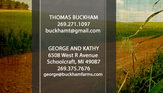 Buckham Farms