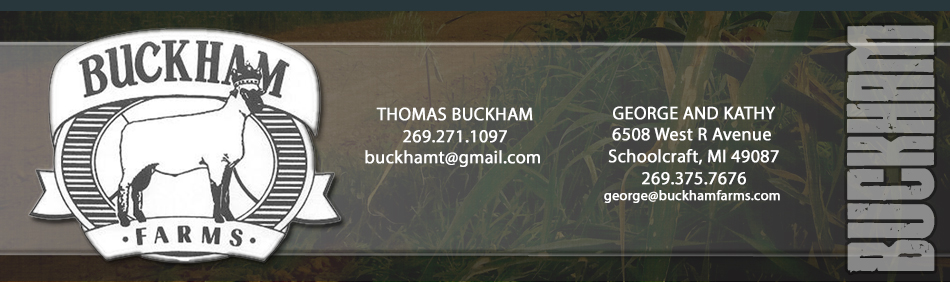 Buckham Farms